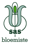 Sas Bloemiste Edam logo